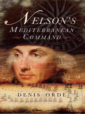 cover image of Nelson's Mediterranean Command